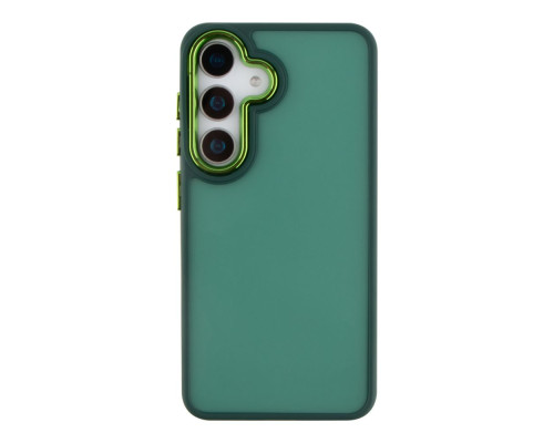 Чохол TPU + PC Space II Color Matte - це надійна панель-накладка, здатна вберегти корпус смартфона від більшості можливих пошкоджень. Вона привертає увагу вишуканим дизайном, виділяється практичною конструкцією і високим рівнем захисту.<br><br>Особливості