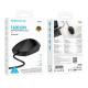 USB Миша Borofone BG17 Morning Колір Чорний 6941991119125 ma36602_3608639