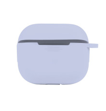Футляр Silicone Case with hook для Airpods 4 Колір 05.Lilac 2020000475378 ma36747_3608980