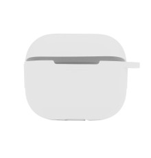 Футляр Silicone Case with microfibra для Airpods 4 Колір 09.White 2020000475934 ma36314_3607290