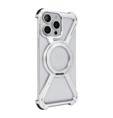 Чохол Titanium ArmorX Mag для iPhone 16 Pro Колір Silver 2020000476665 ma37549_3663171