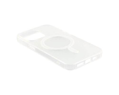 Чохол TPU+PC IMD Gradient with MagSafe для iPhone 15 Pro Max Колір Transparent 2020000476092 ma37560_3663189
