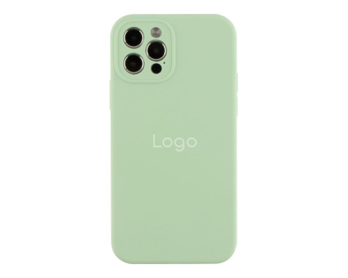 Чохол Silicone Case Full Size with Frame для iPhone 12 Pro Колір 91.Twine 2020000482307 ma25211_3748601