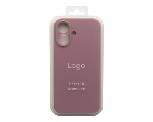 Чохол Silicone Case Full Size with Frame для iPhone 17 Air Колір 73.Plum 2020000492566 ma38003_3667172