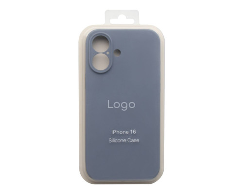 Чохол Silicone Case Full Size with Frame для iPhone 17 Air Колір 73.Plum 2020000492566 ma38003_3667172