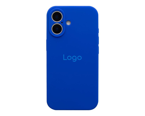 Чохол Silicone Case Full Size with Frame для iPhone 17 Air Колір 73.Plum 2020000492566 ma38003_3667172