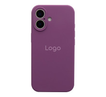 Чохол Silicone Case Full Size (AA) для iPhone 17 43.Grape ma37998_3666884 2020000484950