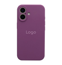 Чохол Silicone Case Full Size (AA) для iPhone 17 Колір 43.Grape 2020000484950 ma37998_3666884