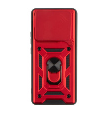 Чохол Armor Guard Shield для Xiaomi Redmi Note 14 4G Колір Red 2020000478768 ma37410_3611634