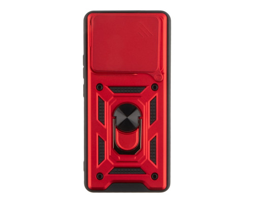 Чохол Armor Guard Shield для Xiaomi Redmi Note 14 4G Колір Red 2020000478768 ma37410_3611634