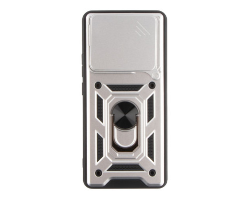 Чохол Armor Guard Shield для Xiaomi Redmi Note 14 4G Колір Red 2020000478768 ma37410_3611634