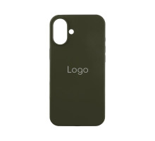 Чохол Silicone Case Full Size (AA) для iPhone 17 Air 71.Cyprus Green ma37999_3666954 2020000483700