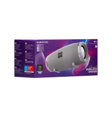 Колонка Borofone BR3 TWS М'ята упаковка Колір Чорний 2020000491897 ma38243_3667954