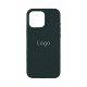 Чохол Silicone Case Full Size (AA) для iPhone 17 Pro Колір 18.Black 2020000484752 ma38000_3666980