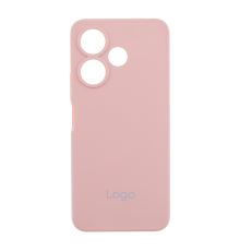 Чохол Liquid Silicone (AA) Full Camera для Xiaomi Redmi Note 14 Pro 5G/Poco X7 5G Колір 19.Pink Sand 2020000480075 ma36463_3608307