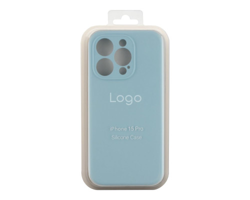 Чохол Silicone Case Full Size with Frame для iPhone 15 Pro Колір 42.Maroon 2020000493761 ma32786_3338461