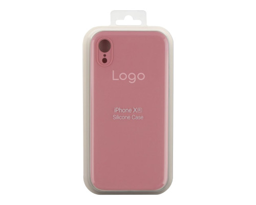 Чохол Silicone Case Square Full Camera для iPhone Xr Колір 03.Royal blue 2020000482130 ma31911_3748603