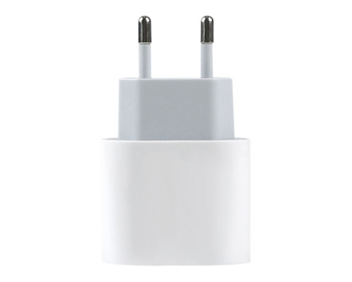 Мережевий Зарядний Пристрій Apple PD 35W 16 Pro Max+Type-C to Type-C 1:1 Колір Бiлий 2020000481621 ma37809_3664830