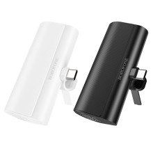 Універсальна Мобільна Батарея Power Bank Borofone BJ35 Pocket Type-C 5000mAh М'ята упаковка Колір Бiлий 2020000483366 ma38512_3748761