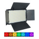 LED Панель RGB Light 21cm (U-600+) Battery М'ята упаковка Колір Чорний 2020000485407 ma38515_3748783