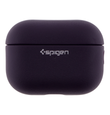 Футляр TPU Spigen Leather Armor для Airpods Pro 3 Колір Purple 2020000485551 ma38540_3867117