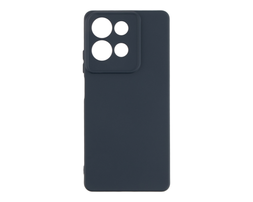 Чохол Silicone Cover Full Camera (A) для Motorola Edge 50 Pro Колір 18.Black 2020000486251 ma35813_3605258
