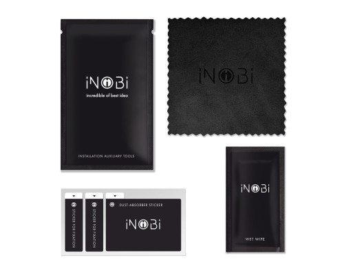 Захисне скло KATANA by iNobi for iPhone 17 Pro Max Колір Чорний 2020000486817 ma38612_3867487