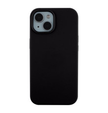 Чохол Soft Silicone Case Full Size для iPhone 15 Колір 18.Black 2020000487838 ma34890_3344092