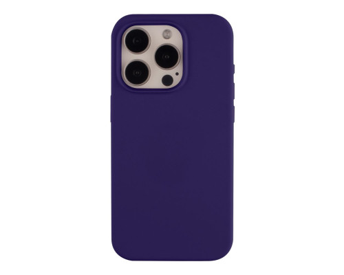 Чохол Soft Silicone Case Full Size для iPhone 15 Pro Колір 35.Dark Olive 2020000487647 ma34891_3344158