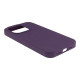 Чохол Soft Silicone Case Full Size для iPhone 15 Pro Колір 35.Dark Olive 2020000487647 ma34891_3344158