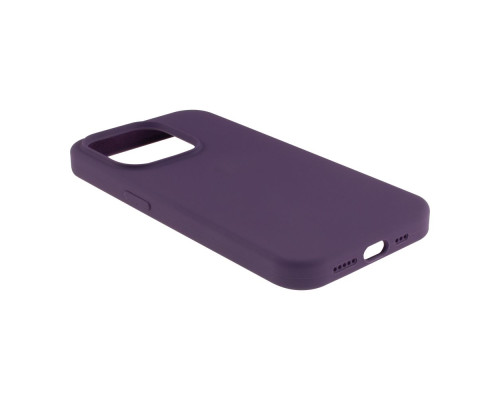 Чохол Soft Silicone Case Full Size для iPhone 15 Pro Max Колір 39.Elegant Purple 2020000487456 ma34892_3344214
