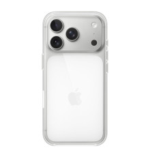 Чохол Clear Case AAA with Magsafe IC для iPhone 17 Pro Колір Transparent 2020000488392 ma38647_3867821