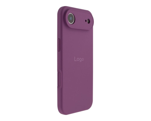 Чохол Silicone Case Full Size with Frame для iPhone 17 Air Колір 70.Deep Navy 2020000492665 ma38003_3667169