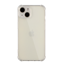 Чохол TPU Virgin Hard для iPhone 16e Колір Transparent 2020000494164 ma37918_3665222
