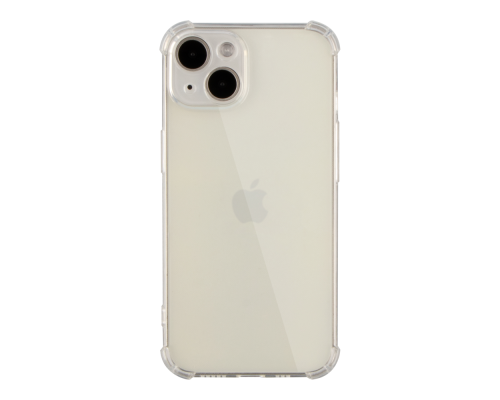 Чохол TPU Virgin Hard для iPhone 16e Колір Transparent 2020000494164 ma37918_3665222