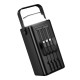 Універсальна Мобільна Батарея Power Bank Borofone BJ65B High 22.5W+PD20W+four-cables 80000mAh Колір Чорний 6941991122057 ma37802_3664796