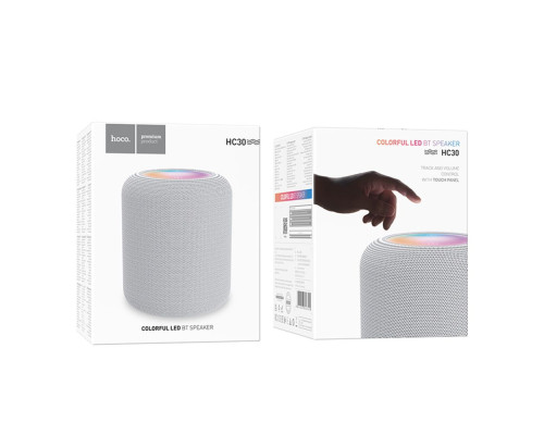 Колонка Hoco HC30 Колір Чорний 6942007646321 ma38061_3667401