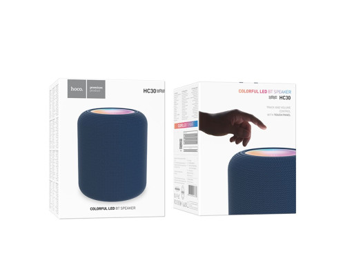 Колонка Hoco HC30 Колір Чорний 6942007646321 ma38061_3667401