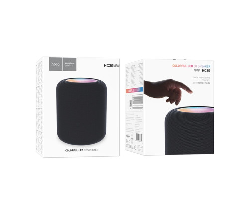 Колонка Hoco HC30 Колір Чорний 6942007646321 ma38061_3667401