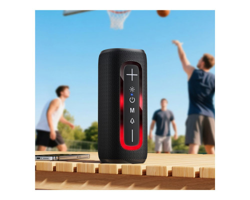 Колонка Hoco HC36 Колір Чорний 6942007658744 ma38058_3667394