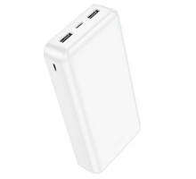 Універсальна Мобільна Батарея Power Bank Hoco J100A High-ranking 20000 mAh Колір Білий 6931474783592