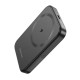 Універсальна Мобільна Батарея Power Bank Borofone BJ51 Kody PD20W magnetic 5000mAh Колір Чорний 6941991111532 ma33995_3325285