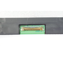 Матриця 15.6 N156BGE-EA1 (1366*768, 30pin(eDP), LED, SLIM(вертикальні вушки), матова, роз'єм праворуч знизу) для ноутбука (renew) NBB-41980