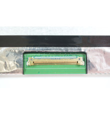 Матриця 15.6 N156HGE-LG1 (1920*1080, 40pin, LED, SLIM(вертикальні вушки), матова, роз'єм праворуч знизу) для ноутбука (renew) NBB-48444