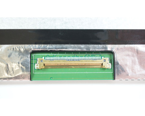 Матриця 15.6 N156HGE-LG1 (1920*1080, 40pin, LED, SLIM(вертикальні вушки), матова, роз'єм праворуч знизу) для ноутбука (renew) NBB-48444