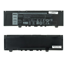 Оригінальна батарея для ноутбука DELL F62G0 (Inspiron 13 5370, 7370, 7386) 11.4V 3166mAh 38Wh Black NBB-75523