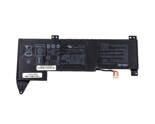 Оригінальна батарея для ноутбука ASUS B31N1723 (VivoBook 15 X570UD, X570ZD) 11.4V 4210mAh 48Wh Black (0B200-02850000)