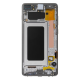 Дисплей Samsung G975 Galaxy S10 Plus з сенсором та рамкою white (Original) PLS-00-00026529