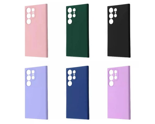 Чохол WAVE Colorful Case Samsung S928 Galaxy S24 Ultra blue PLS-00-00117759