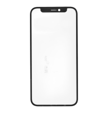 Скло дисплея iPhone 12 mini з OCA black (Original China) PLS-00-00138490
